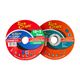 10+5 Cutting Disc Steel & Ss 115 X 1.0 X 22.2 Mm 4x More Peformance
